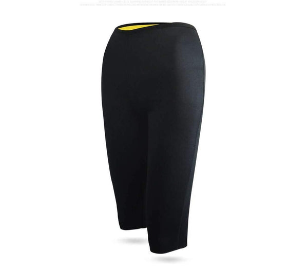 Women's Neoprene Weight Loss Slimming Pants photo #7