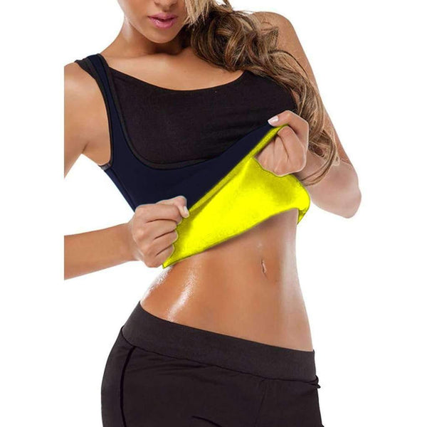 Womens Neoprene Weight-Loss Top (Final Sale) photo #19